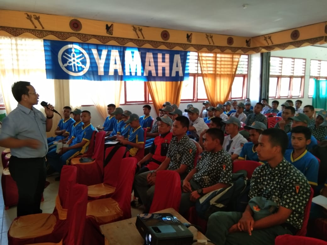 Kegiatan SMK Berbasis Industri